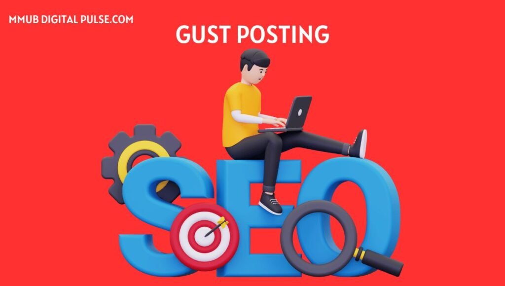 MMUB DIGITAL PULSE gust posting